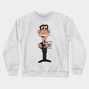 World's Best Boss Crewneck Sweatshirt